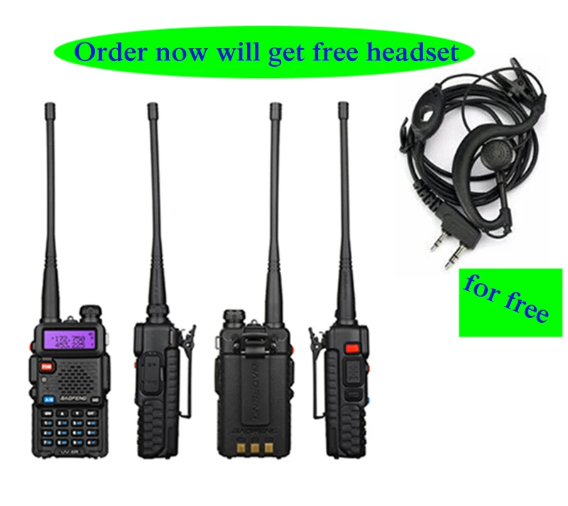 2021 радио vhf uhf 136 174 МГц 400 480 FM Радиостанция 15 км 8 Вт рация uv5r baofeng uv 5r с