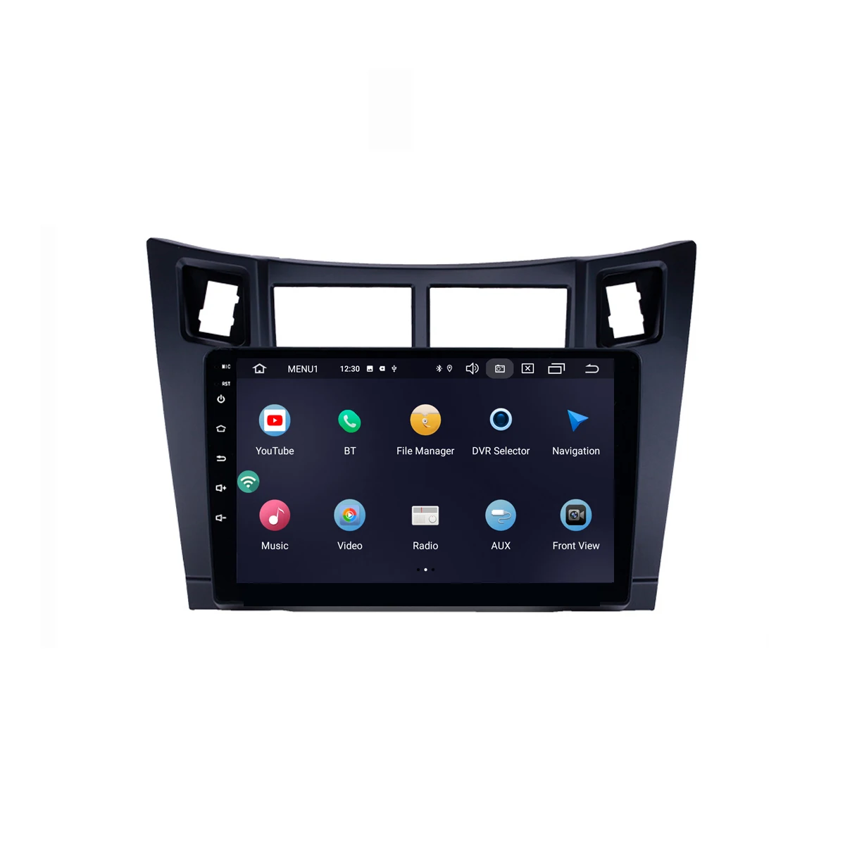 Best 9" android 9.0 RAM2G car gps dvd player for Toyota yaris 2008 2011 car radio multimedia navigation stereo head unit dsp 2 Best 9" android 9.0 RAM2G car gps dvd player for Toyota yaris 2008 2011 car radio multimedia navigation stereo head unit dsp 2