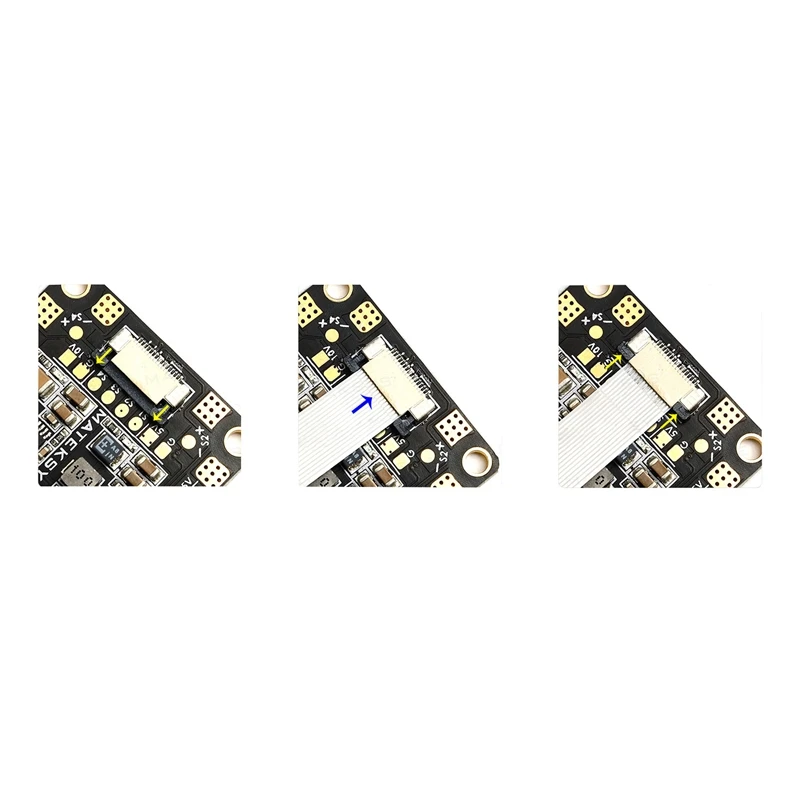 F405-STD BetaFlight STM32F405 Контроллер полета встроенный Инвертер OSD для RC Multirotor FPV гоночный Дрон