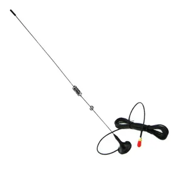 

Female Magnetic Hf Vehicle-Mounted Antenna For Baofeng Uv5R 888S Uv82 A52 Two Way Radio Walkie Talkie Accessories