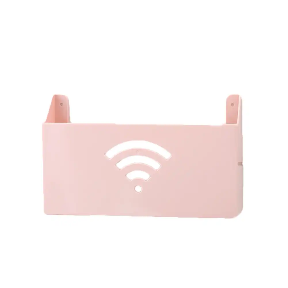 Yonlendirici Saklama Kutusu Wifi Yonlendirici Kutulari Cift Tarafli Bant Kablo Priz Tel Duvara Monte Raf Depolama Raf Organizator Saklama Kutulari Ve Kovalari Aliexpress