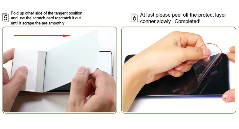 IMAK Hydrogel Film III Full Coverage Screen Protector for Google Pixel 6 Pro description image 8