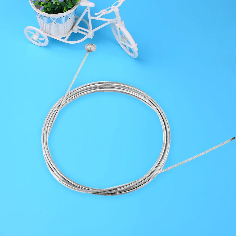 

Cycling Bike Bicycle MTB Brake Metal Inner Cable Housing Wire Rear Line