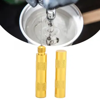 

Airbrush Spray Cleaning Needles Tool Kit Needle Spray Air Brush Beauty Gun Cleaning Needle Scratch Blade Tattoo Accessories