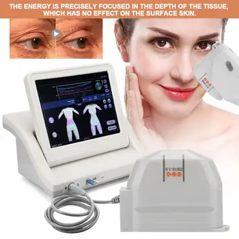 

Professional Ultrasound Instrument DS10-1.5 Dermis Probe Beauty Machine Accessories Probe Facial Care Tool Replacement Parts