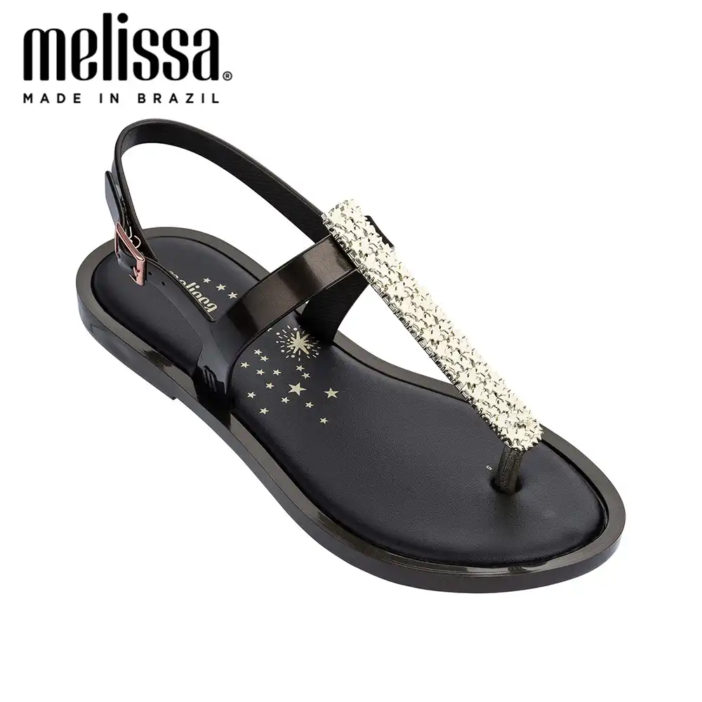 melissa slim sandal ii