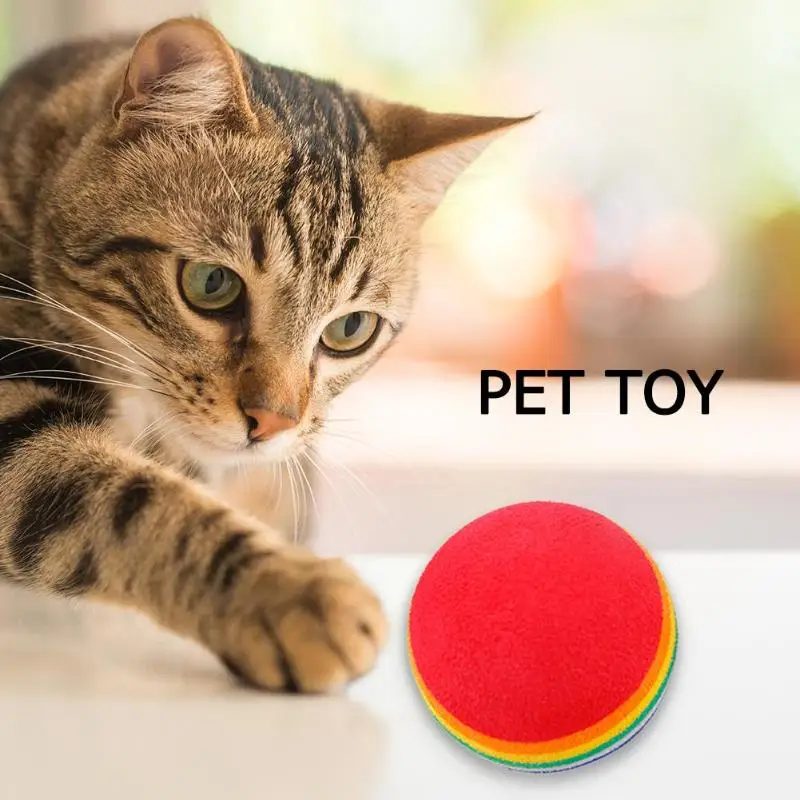 21 шт./компл. забавные Pet туннель для кошек кошки пещера палочка для котенка накладные мячик-мышь игрушки