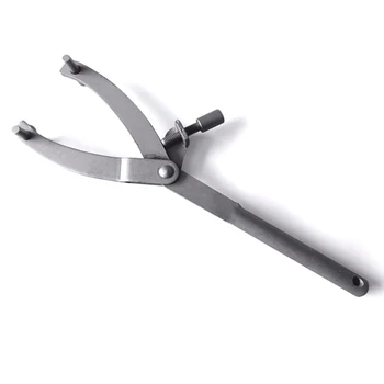 

Flywheel Pulley Sprocket Spanner Motorcycle Clutch Wrench Holder Locking Tool Y Type Flywheel Wrench Locking Tool