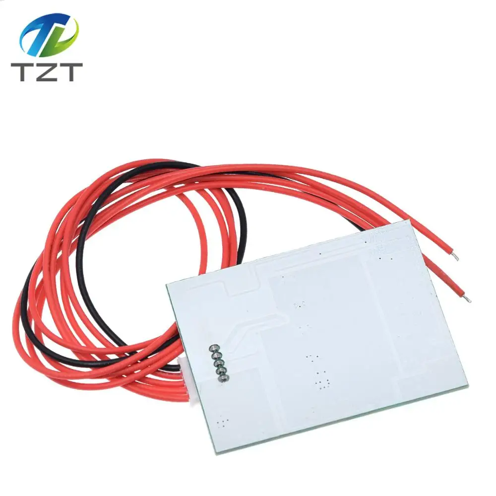 TZT 4S 30A 14,8 V литий-ионная батарея 18650 BMS пакеты Щит защиты печатной платы баланс Интегральные схемы
