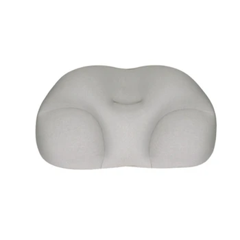 

Foam Particles Waist Back Cushion Pillow Lumbar Sleep Pad Waist Pregnant Woman Lumbar Pillow Leg Pillows Cotton Back Cushion