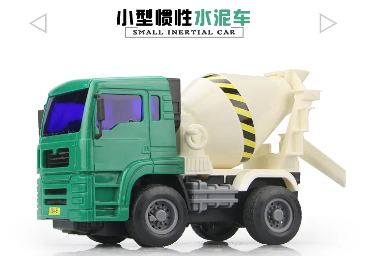 Xiong юаней дороже; 822-35a-8 модель Инженерная машина Автобетоносмеситель мусоровоз кран экскаватор грузовик пожаротушения 6