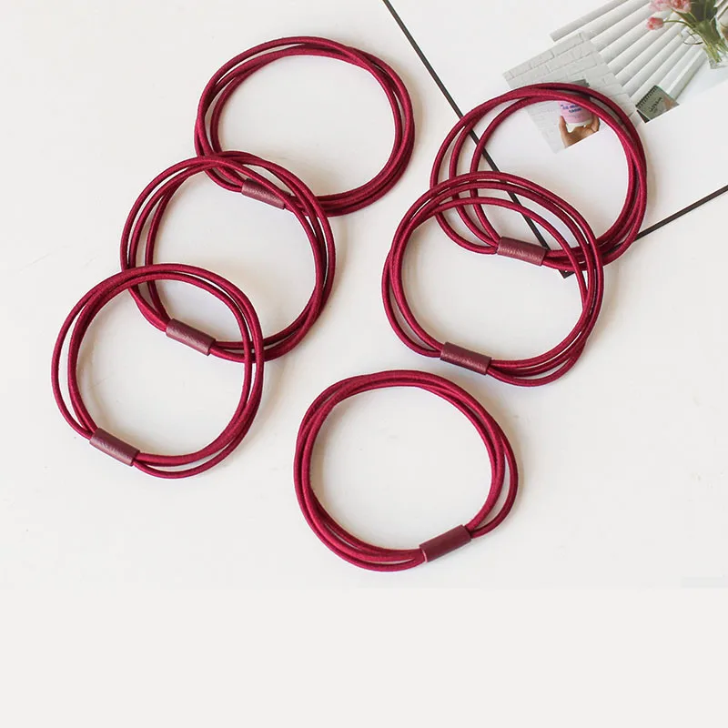 10 pcs red