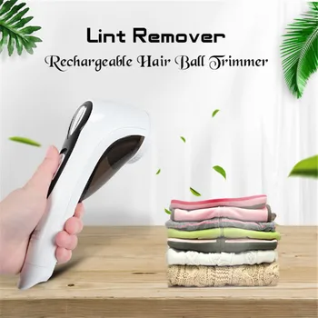 

Zhigan M18 Lint Remover Protable Mini Lint Remover Rechargeable Household Electric Clothes Lint Removers Lint Pill Fabric Shaver
