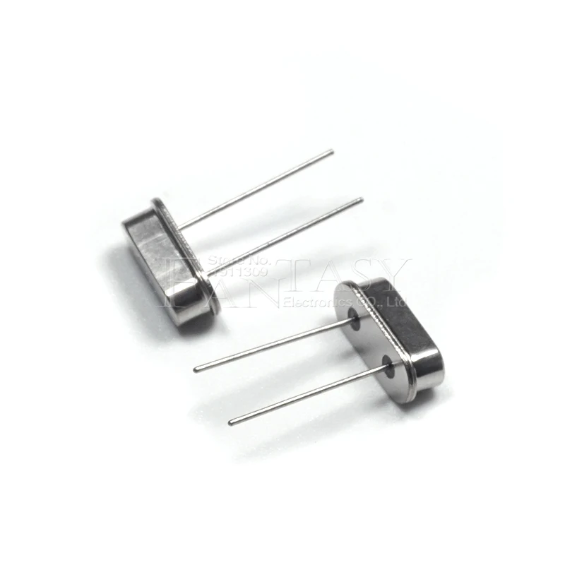 10pcs hc-49s 20MHz 20.000mhz HC49S 20M 20ppm 20pF quartz resonator quartz resonator
