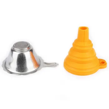 

New Professional 3D Printer Accessories 3D Light Curing Consumable Filter Funnel Combination Photosensitive Resin Recycling