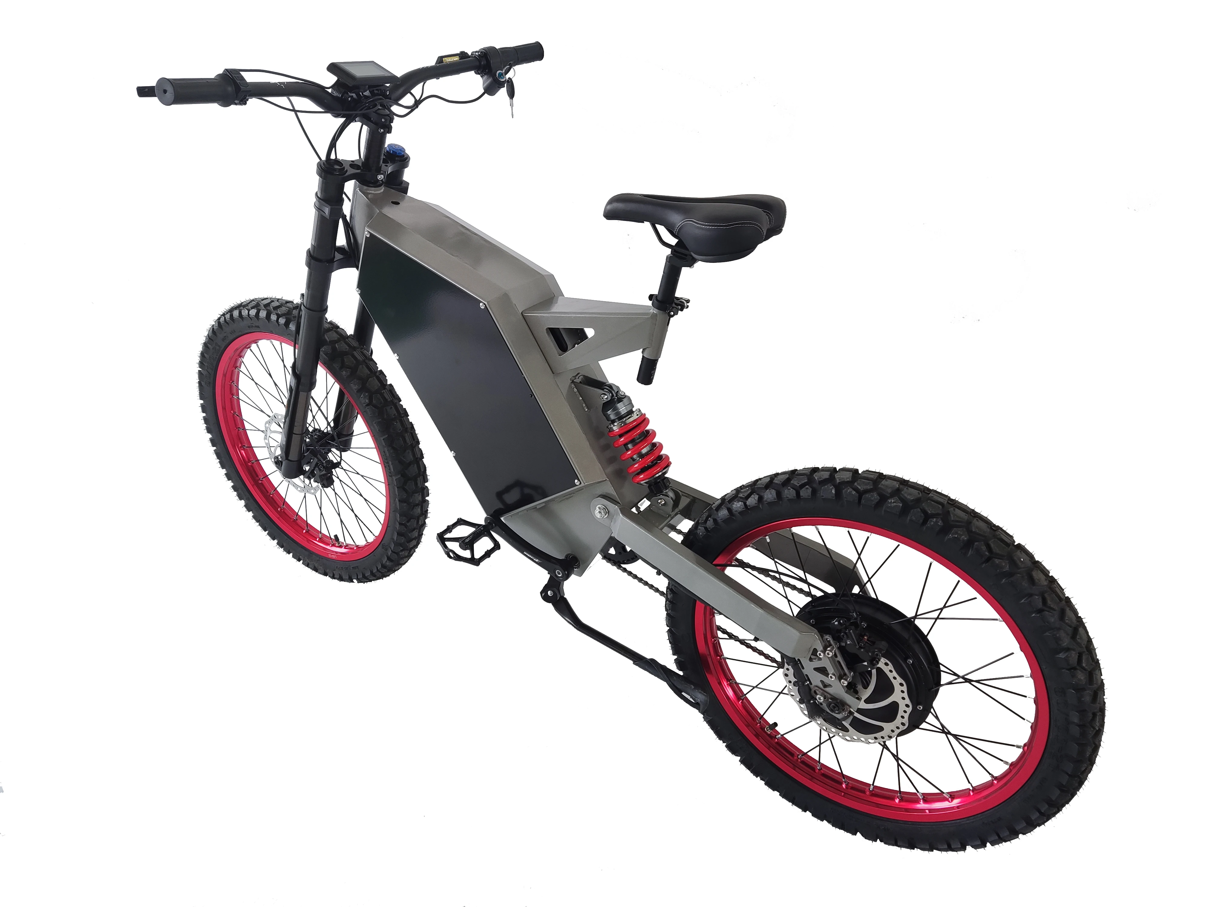 Factory Suppliers 8000W Power Pedal Assist Motor EBike 72v 41.6ah Lithium Battery Road 72v 12000w Ebike