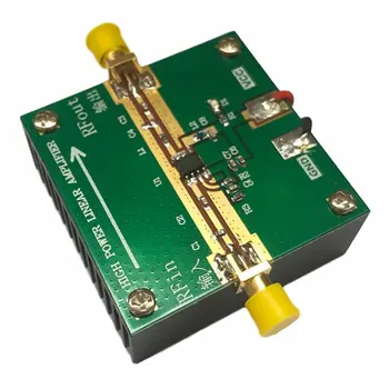 

RF2126 2.4GHZ broadband RF Power Amplifier 400M-2700MHZ 1W FOR WIFI Bluetooth Ham Radio G2-004