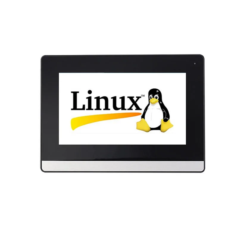

7 Inch All-in-One Industrial Touch Tablet Computer Mini Panel PC