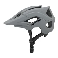 קסדת אופניים SUPERIDE Anti-impact TRAIL DH MTB קסדת אופניים הרים כביש קלת משקל לגברים ונשים רכיבה חיצונית קסדת רכיבה 3
