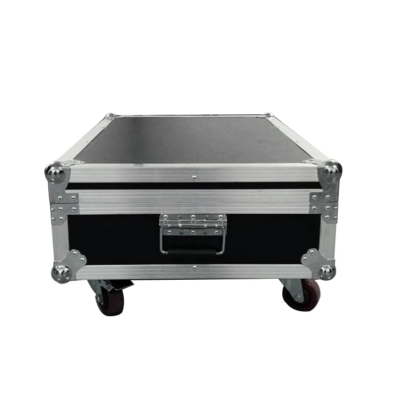 Djworld 2 глаза 200 Вт LEDCOB ослепляющий свет с Flightcase холодный и теплый белый цвет для Dj День рождения Свадебная Дискотека мяч