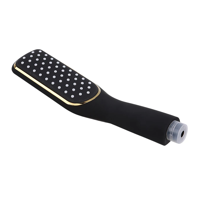 

Pressure Rainfall Shower Head ABS Water Saving Filter Spray Nozzle Panel Powerful Shower Head