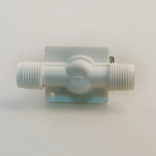 Fixmee Gravity Feed Electric Solenoid Valve for Water/low viscosity fluid Air N/C 12VDC | Обустройство дома