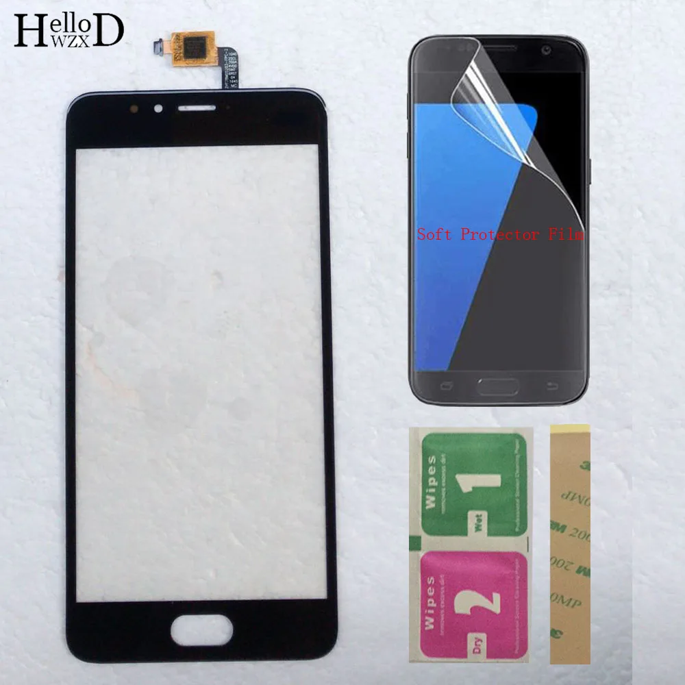 5," сенсорная панель для телефона MEIZU M5S, дигитайзер, сенсорный экран, стеклянная панель для Meilan 5S, запчасти для сенсорного экрана, защитная пленка