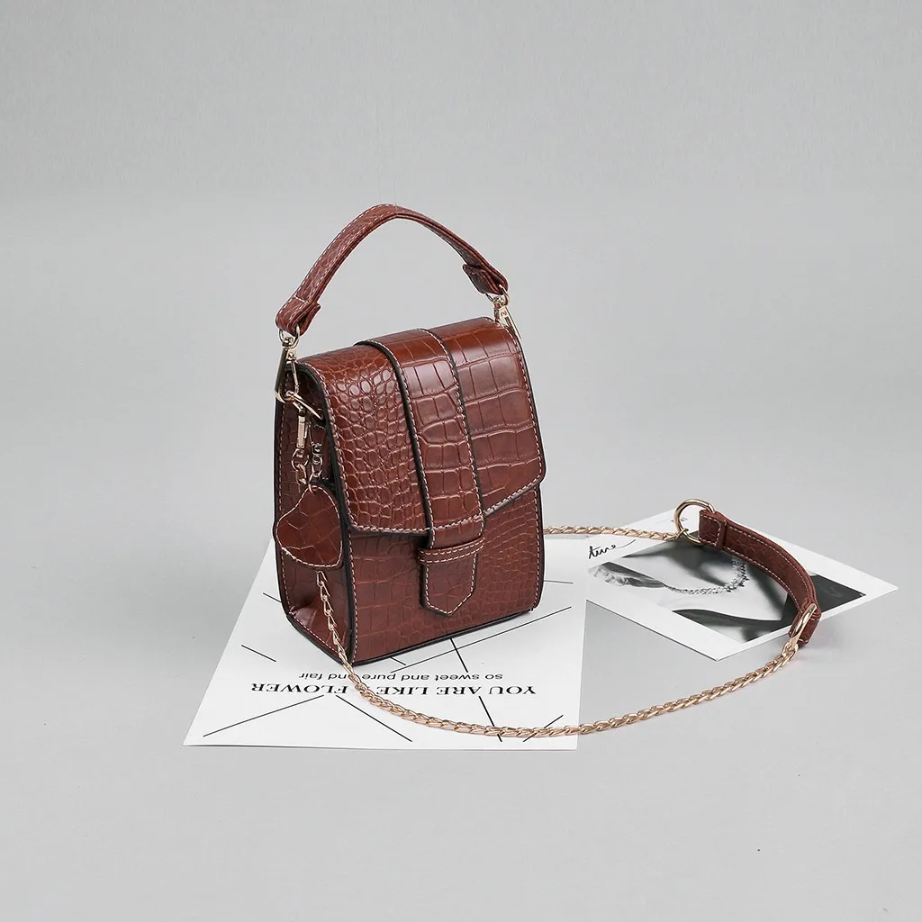 Новинка, женская модная кожаная сумка через плечо, Bolsos De Mujer sacoche femme, роскошные сумки, женские сумки, дизайнерские#35