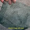 Portable Folded Fishing Net Baits Mesh Trap Durable for Shrimp Minnow Crayfish ASD88 ► Photo 2/6