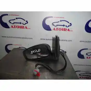 

LEFT REARVIEW FIAT STILO (192)