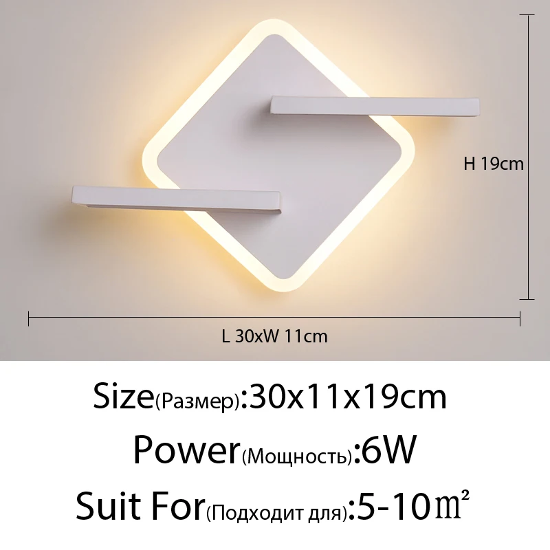 plug in wall sconce Nordic Living Room Background Wall Lamps Creative Personality Bedroom Bedside Light With Usb Wireless Charging Hotel Wandlamp wall sconce lighting Wall Lamps