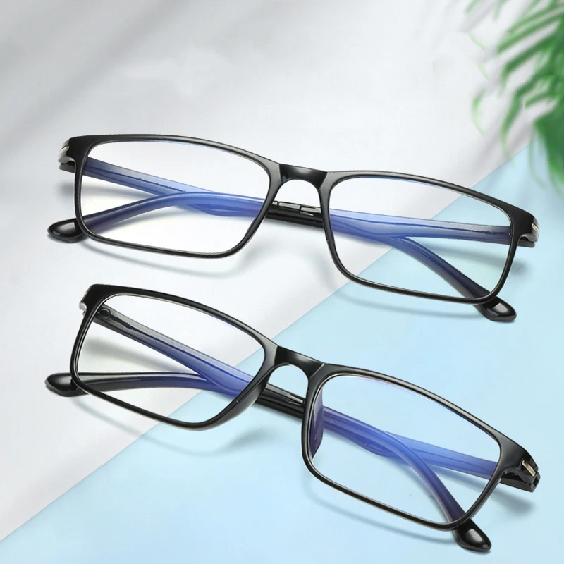 Iboode очки для близорукости для женщин и мужчин TR90 короткие близорукие очки Оптические очки диоптрий-1,0 до-4,0