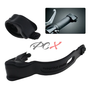 

For Honda Monkey Hornet Nc700x Nc750x NC700/NC750 S/X Cbf 600 Vtx 1800 Crf250r Motorcycle Throttle Booster Handle Clip Grips