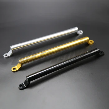

Universal Motorcycle Reinforced Crossbar Motor Phone GPS Spotlight Headlights Mounting Bracket Multi-function Extension Rod