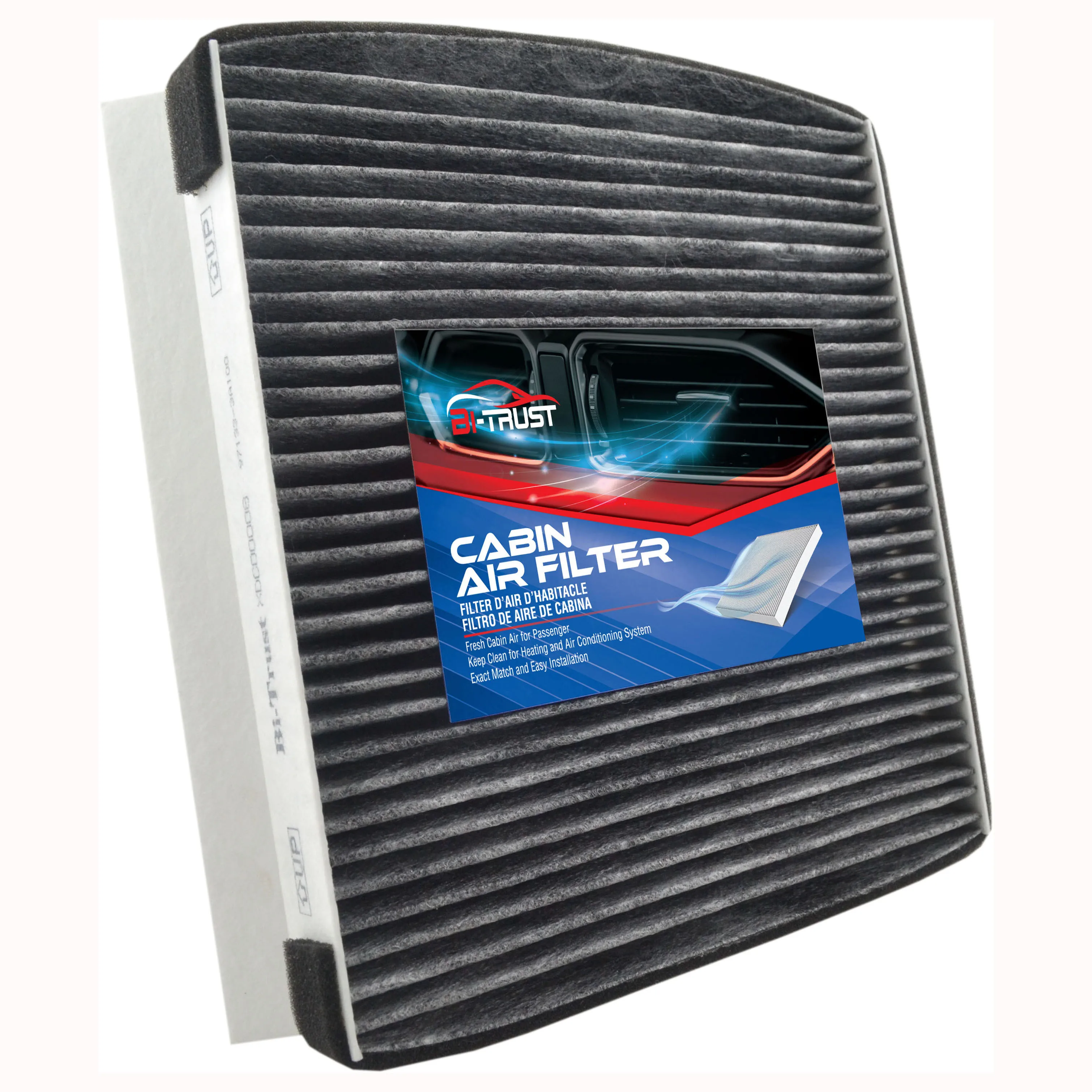 Bi Trust Cabin Air Filter for 2012 2016 Hyundai Equus/2009 2016 Hyundai