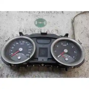 

BOX INSTRUMENTS RENAULT MEGANE II SALOON 3P 1.5 dCi diesel [15605289]