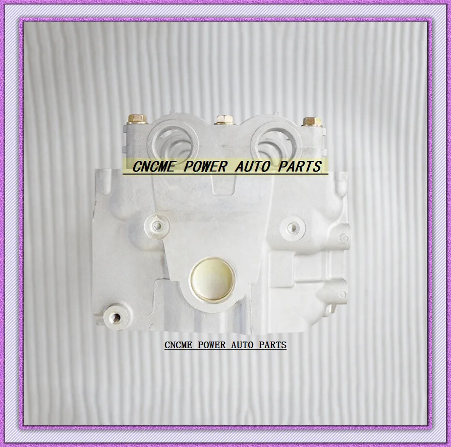 908 517 4M42 3.0TDI 16V Cylinder Head ME204399 ME194766 ME194790 For Mitsubishi Canter 3.0L TDI 16v 2000- AMC 908517 (3)