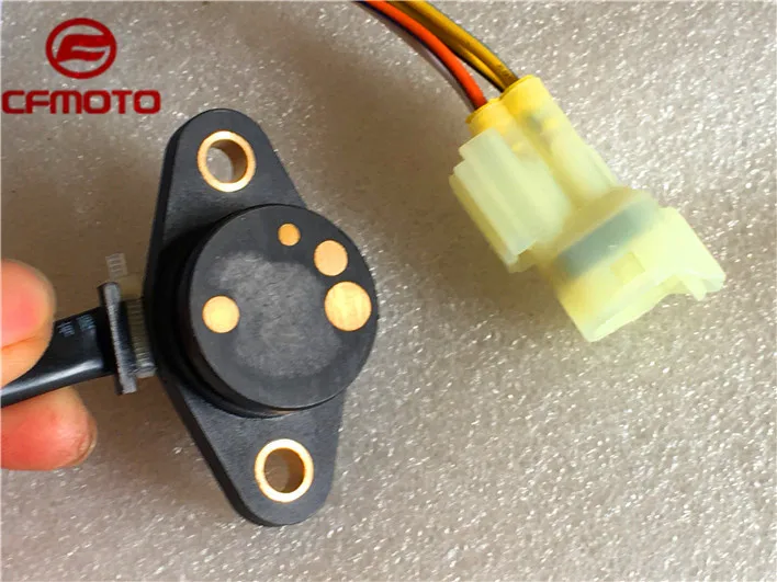 CF moto cf moto x8 cf800 cf500 x5 шестерни индикатор скорости сенсор кабель нейтральный 800cc детская коляска ATV UTV quad аксессуары