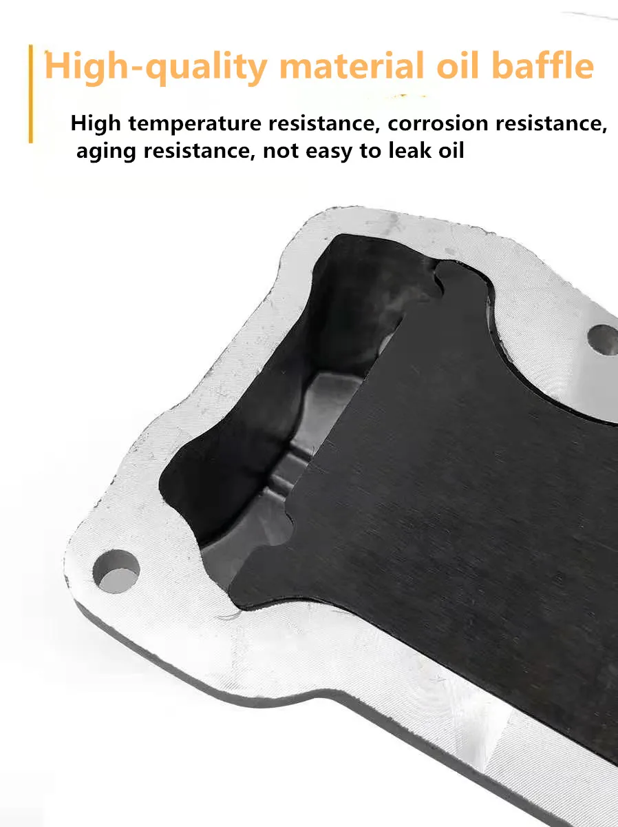 Suitable for Citroen C2 C3 C4 Peugeot 206 207 301 307 308 408 cylinder head cover 0248L7 Aluminum valve cover assembly 0248R4 engine pcv valve cover repair kit