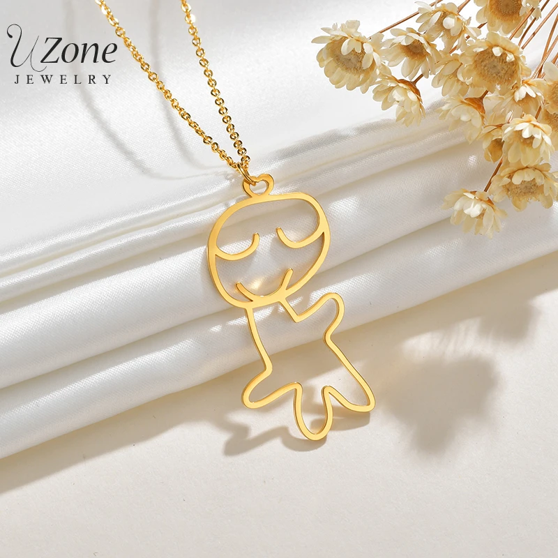 childrens name necklaces