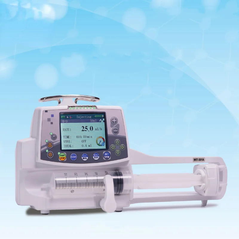 

Фабричный магазин-ветеринарный шприц-насос, высокое качество и точность, европейский стандарт, TUV CE и ISO13485, RoHS