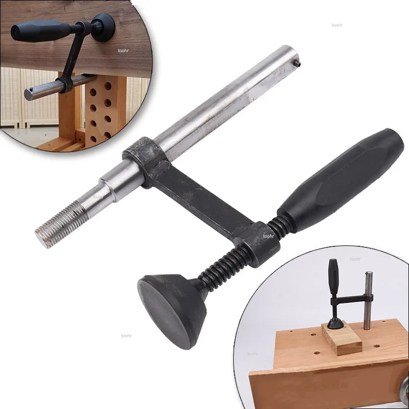 WorkbenchHoldFastClampWoodworkingDesktopQuickActingHoldDown