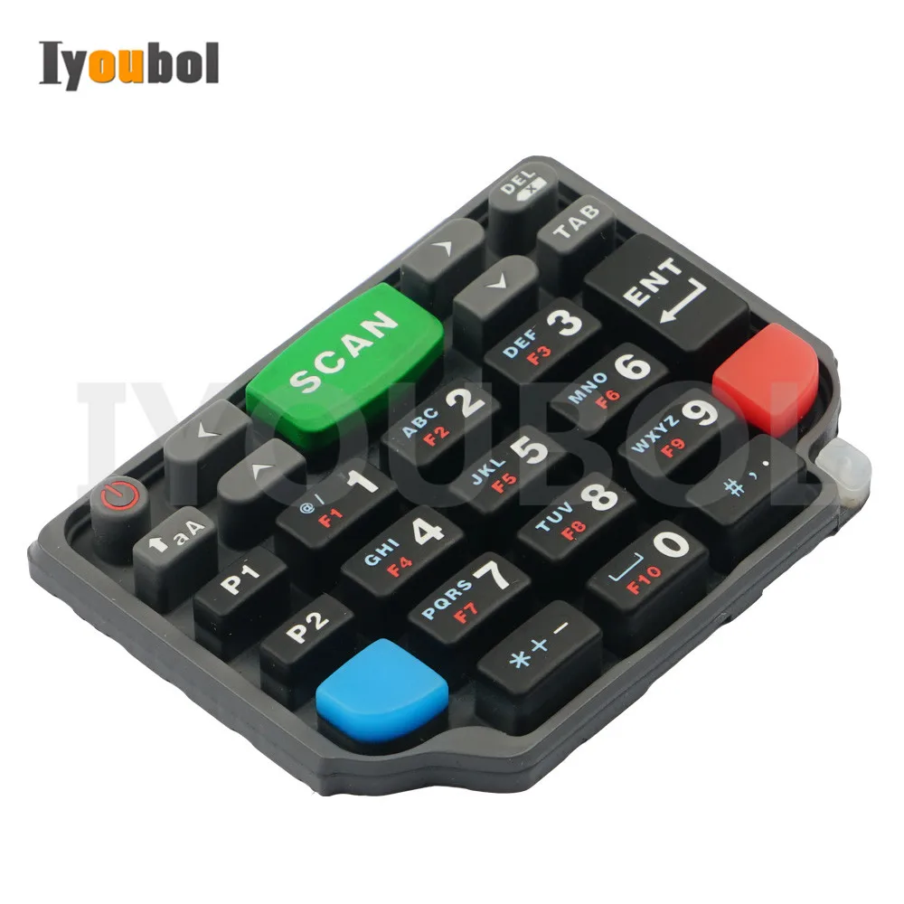 Замена клавиатуры для Honeywell EDA50K
