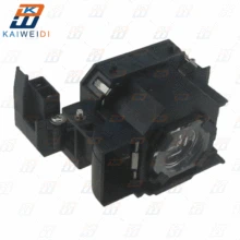 For ELPLP34 V13H010L34 Replacement Projector Lamp for Epson PowerLite 62C 76C 82C EMP 62 EMP 62C