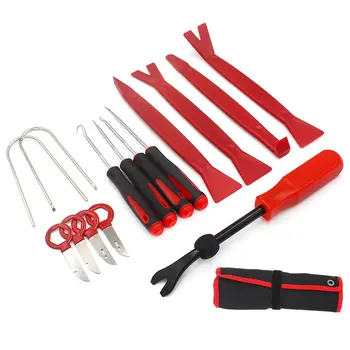 

Car Audio Disassembly Tool 15 Piece Set Central Control Door Interior Removal 15 Piece Set Cd Disassembly Tool 15 Piece Set
