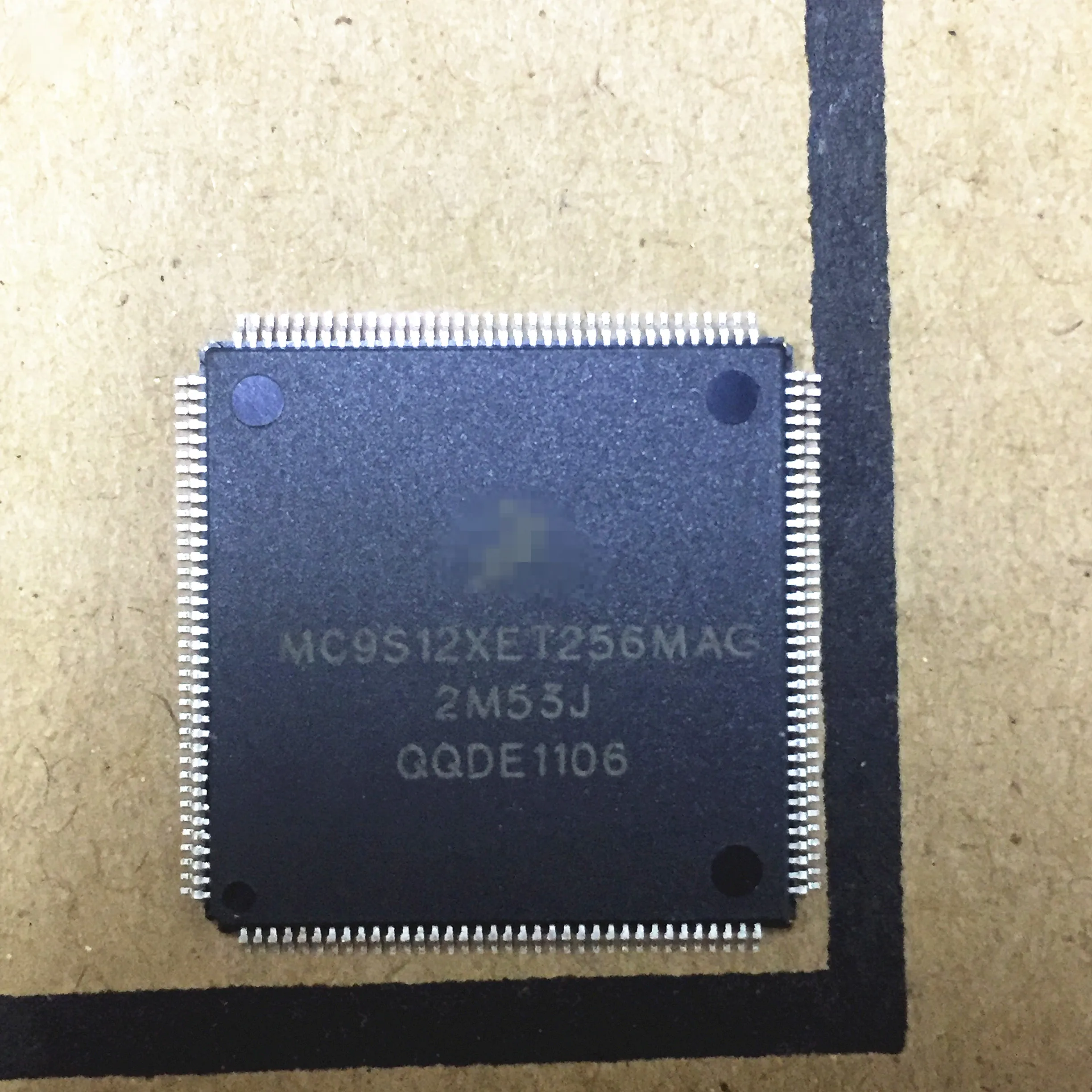 MC9S12XET256MAG 2M53J