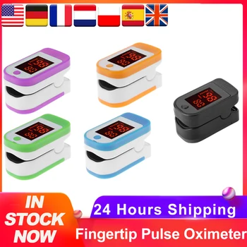 

MIni Fingertip Pulse oximeter OLED Display Digital Blood Oxygen Sensor Saturation SpO2 Monitor Meter Portable Finger Oximeter
