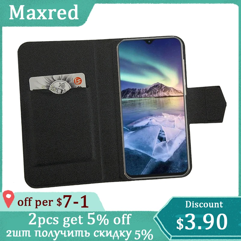 

5 Colors Hot!! Cubot X20 pro Case Flip Ultra-thin Leather Exclusive Phone Cover Fashion Folio Book Card Slots