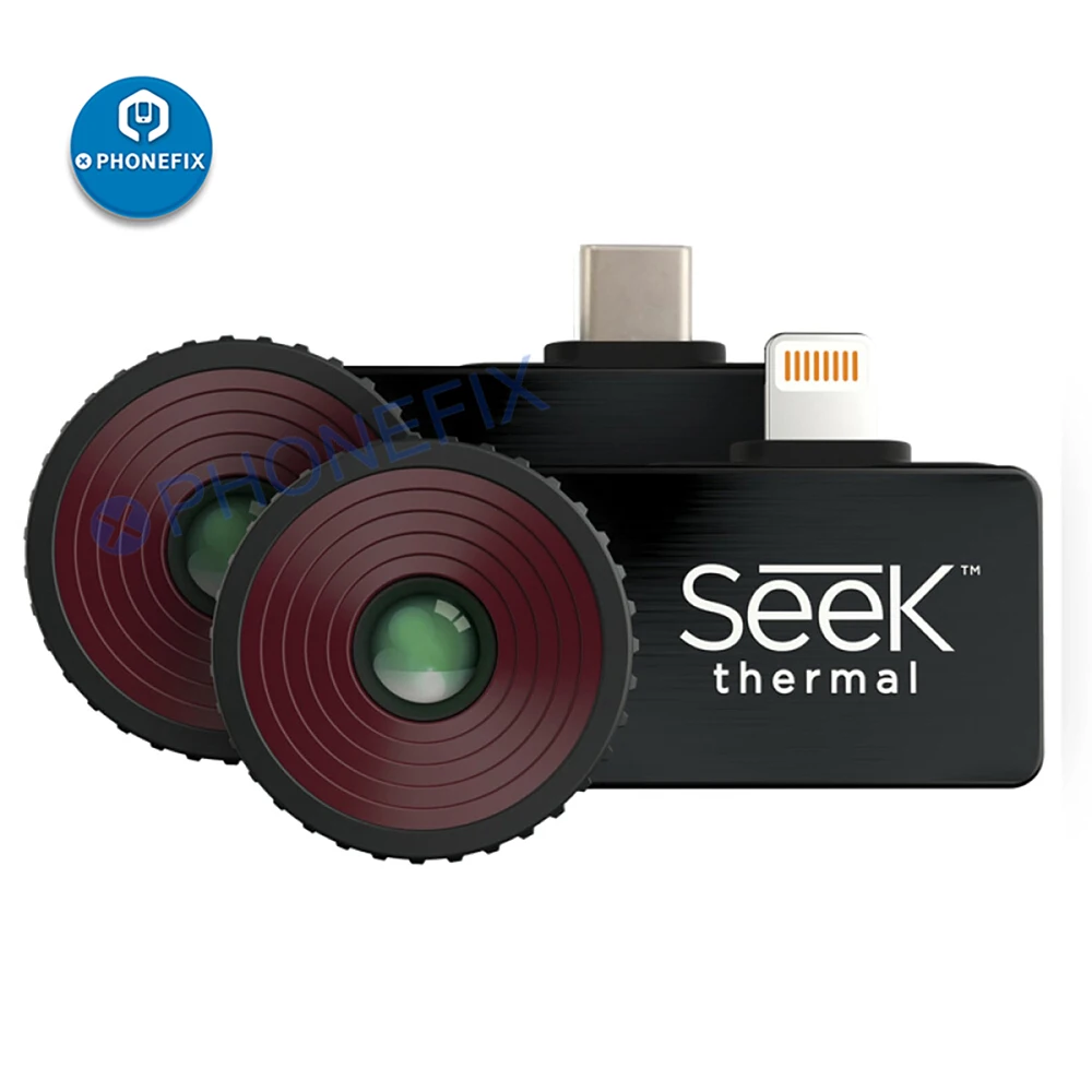 £188.07 Seek Thermal Compact Pro Compact Xr Thermal Imaging Camera