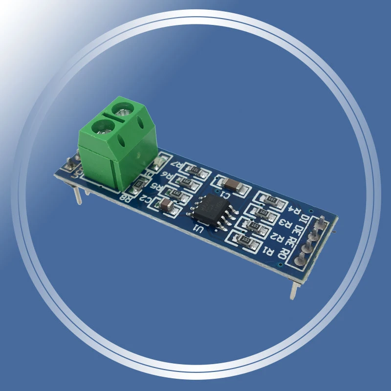 Модуль MAX485 RS-485 TTL Turn RS485 MAX485CSA модуль преобразователя для микроконтроллера Arduino